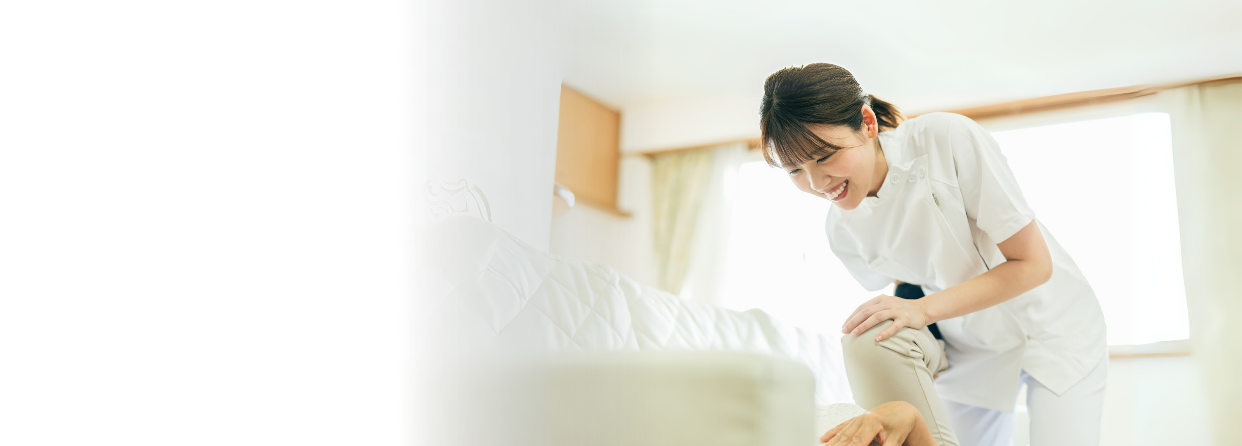 もっとリハビリをして改善を目指したい