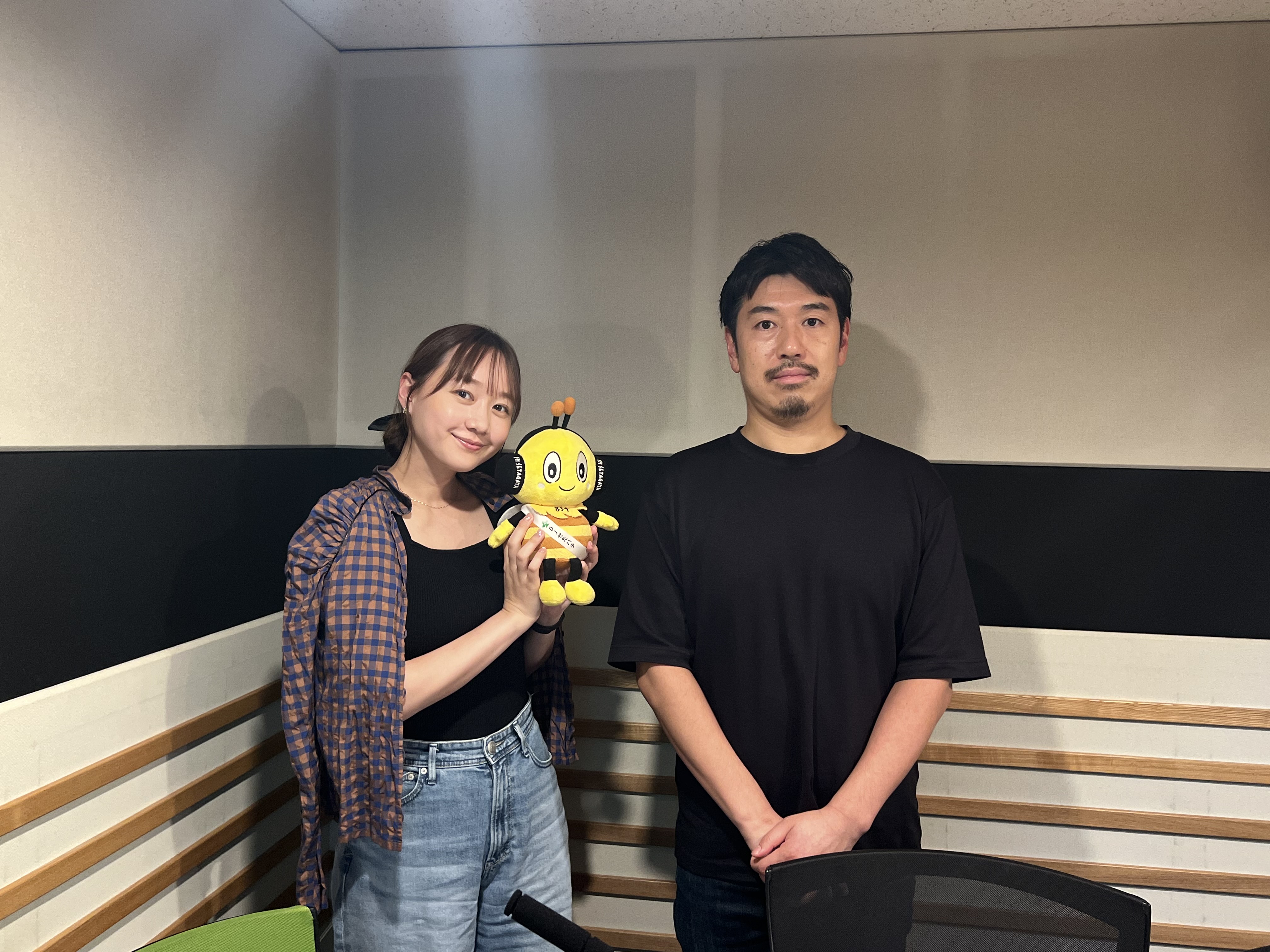 高田秋さんとクラウドケアCEO小嶋潤一