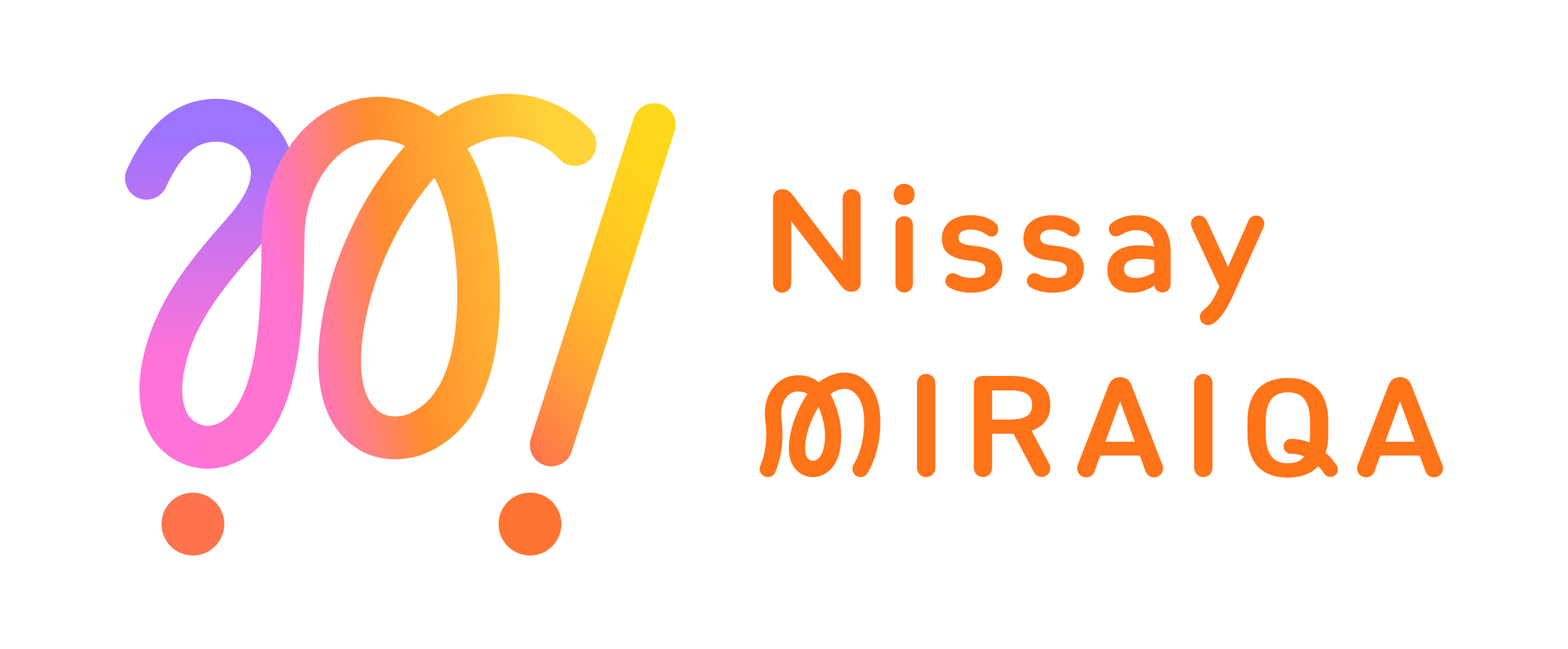 Nissay MIRAIQAロゴ