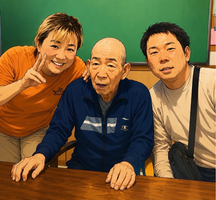 認知症の父を在宅介護。仕事と介護を両立したビジネスケアラーがワンポイントで利用した介護保険外サービス【介護保険外の自費訪問介護サービス 利用事例 22】
